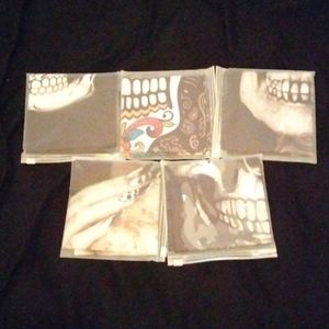 Pack of bandanas (5)